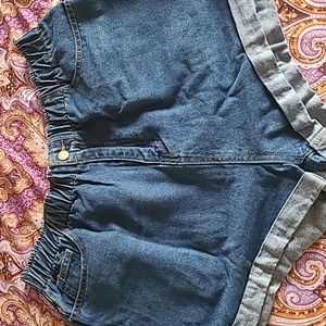 Blue jeans shorts 3 for $20